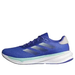 Кроссовки supernova stride 'cobalt blue aqua' Adidas, синий id3692 | cobalt blue/aqua