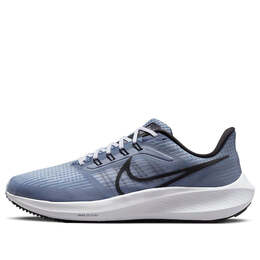 Кроссовки pegasus 39 'ashen slate light blue cobalt bliss' Nike, мультиколор dh4071-401 | ashen slate/light blue/cobalt bliss/black