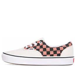Кроссовки comfycush era 'mixed media - white multi' Vans, розовый vn0a3wm91pc | pink/black/yellow