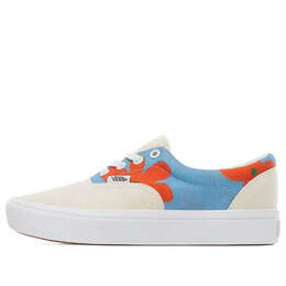 Кроссовки x ines comfycush era 'creamwhite blue' Vans, белый vn0a3wm9sxk | creamwhite/blue