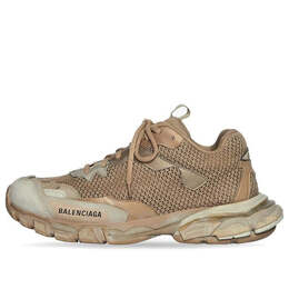 Кроссовки track 3.0 sneakers 'tan mesh' Balenciaga, бежевый 700873w3rf39897 | tan/white/black