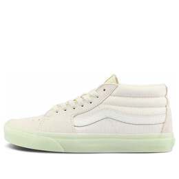 Кроссовки sk8 mid 'white' Vans, белый vn0a3wm3abe | white