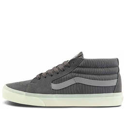 Кроссовки shoes skate shoes 'gray creamwhite' Vans, серый vn0a3wm3abd | gray/creamwhite