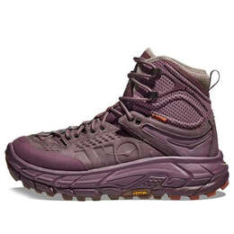 Кроссовки x bodega tor ultra high gore-tex 'the world at large' Hoka One One, бежевый 1145772-fegg | flint/eggplant