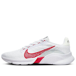 Кроссовки superrep go 3 flyknit 'next nature' Nike, белый dh3394-100 | white/red
