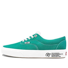 Кроссовки era comfycush green Vans, зеленый vn0a3wm902p | green
