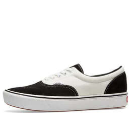 Кроссовки era comfycush 'black marshmallow' Vans, черный vn0a3wm9n8k | black/white