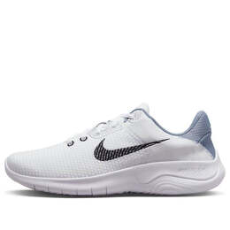Кроссовки flex experience run 11 next nature extra wide 'white ashen slate' Nike, белый dh5753-100 | white