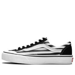 Кроссовки style 36 sf 'stripe - black' Vans, черный vn0a3zcjxmu | black
