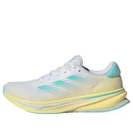 Кроссовки supernova rise 'ceystal jade aqua yellow' Adidas, мультиколор ie1064 | ceystal jade/aqua/yellow