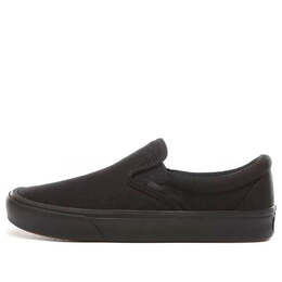 Кроссовки comfycush slip-on black Vans, черный vn0a3wmdvnd | black