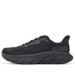Кроссовки arahi 7 2e wide 'black' Hoka One One, черный 1147870-bblc | black/black