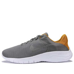 Кроссовки flex experience run 11 extra wide 'grey brown' Nike, серый dh5753-009 | grey/gold