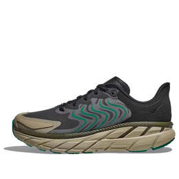 Кроссовки clifton ls 'stealth tech' Hoka One One, коричневый 1150920-ckb | brown/blue/grey/black