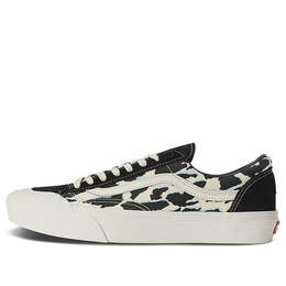 Кроссовки style 36 decon sf 'black' Vans, черный vn0a3zcjc80 | black/