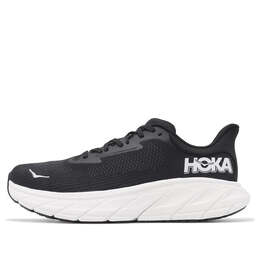 Кроссовки arahi 7 2e wide 'black white' Hoka One One, черный 1147870-bwht | black/white
