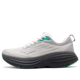 Кроссовки bondi 8 'stealth tech' Hoka One One, серый 1150918-hrm | grey/black