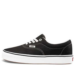 Кроссовки era comfy cush 'black white' Vans, черный vn0a3wm9vne | black