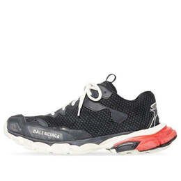 Кроссовки track.3 sneakers 'black' Balenciaga, черный 700875w3rf51906 | black