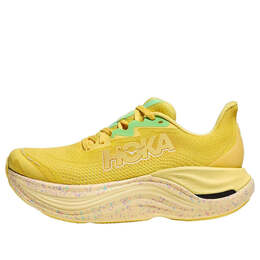 Кроссовки skyward x 'lemonade sunlight' Hoka One One, желтый 1147911-lnl | yellow/green/beige