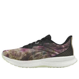 Кроссовки floatride energy 5 'black white driftwood' Reebok, черный ie4107 | core black / cloud white / driftwood