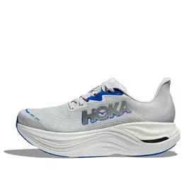 Кроссовки skyward x 'cosmic grey silver' Hoka One One, серый 1147911-crys | cosmic grey/silver