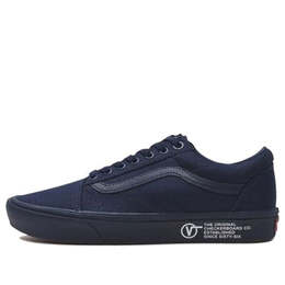 Кроссовки comfycush old skool black Vans, черный vn0a3wmawwy | black