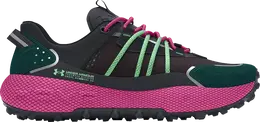 Under Armour Кроссовки Fat Tire Venture Pro 'Hydro Teal Astro Pink', черный 3027212 401 | black