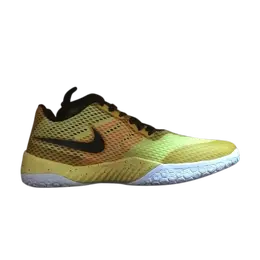 Кроссовки Nike Hyperlive Promo EYBL, желтый 849308 706 | yellow