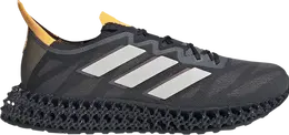 Adidas Кроссовки 4DFWD 3 'Grey Flash Orange', серый id0853 | grey