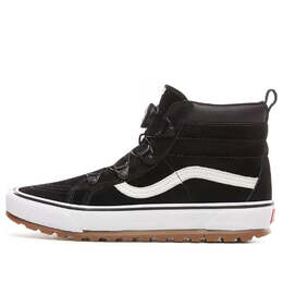 Кроссовки sk8-hi mte boa 'black white' Vans, черный vn0a3zcgdx6 | black
