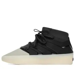Кроссовки x fear of god athletics i basketball 'carbon sesame' Adidas, мультиколор ie6179 | carbon/sesame