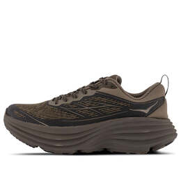 Кроссовки bondi 8 ts 'umber' Hoka One One, мультиколор 1155391-ubr | umber/deep umber