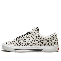 Кроссовки supreme x sid pro 'white dalmatian' Vans, белый vn0a3xtisjp | white/