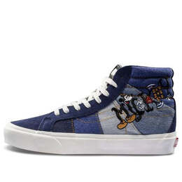 Кроссовки disney x taka hayashi x sk8-hi 'mickey's 90th' Vans, синий vn0a3wndrnr | blue