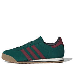 Кроссовки originals 74 'collegiate green shadow red core black' Adidas, зеленый ie6600 | collegiate green/shadow red/core black