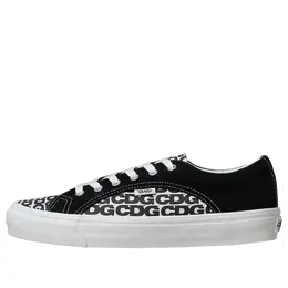 Кроссовки comme des garcons x og lampin lx 'cdg print' Vans, черный vn0a45j62gy | black