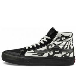 Кроссовки sk8-hi 138 sf 'tribal' Vans, черный vn0a3zcetu5 | black