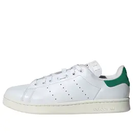 Кроссовки velostan smith 'white green' Adidas, белый ie8398 | cloud white / cloud white / off white