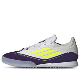 Кроссовки f50 freestyle 24 'messi triunfo estelar pack unity purple' Adidas, белый ie9094 | cloud white/lucid lemon/purple