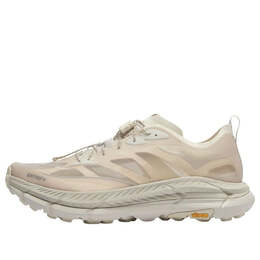 Кроссовки mafate speed 4 lite 'satisfy bone' Hoka One One, белый 1157050-bone | bone