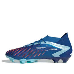 Кроссовки accuracy.1 artificial grass 'bright royal' Adidas, синий ie9487 | bright royal/cloud white/bliss blue