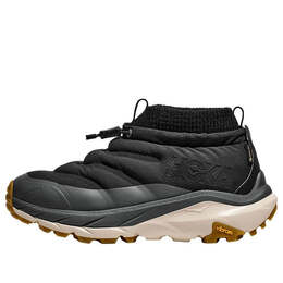 Кроссовки kaha 2 frost moc gtx 'black outer orbit' Hoka One One, черный 1157392-bckt | black/outer orbit