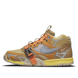 Кроссовки air trainer 1 'coriander' Nike, мультиколор dh7338-300 | coriander/ashen slate/wheat/light sienna