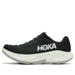 Кроссовки rincon 4 'black' Hoka One One, черный 1155130-bwht | black/white