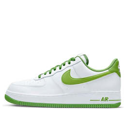Кроссовки air force 1 '07 'white chlorophyll' Nike, белый dh7561-105 | white/green