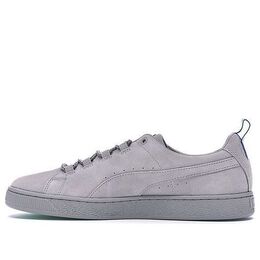 Кроссовки big sean x suede 'ash' Puma, серый 366251-01 | grey
