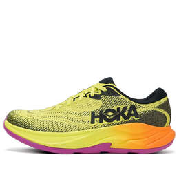 Кроссовки rincon 4 'yellow red' Hoka One One, желтый 1155130-hkc | yellow/red
