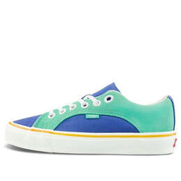 Кроссовки og lampin lx 'blue green white' Vans, синий vn0a45j64n4 | blue/green/white