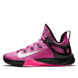 Кроссовки zoom hyperrev 2015 'think pink' Nike, розовый 705370-606 | pinkfire/hyper pink-metallic silver